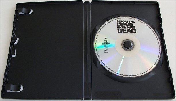 Dvd *** BEFORE THE DEVIL KNOWS YOU'RE DEAD *** - 3