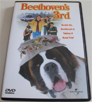Dvd *** BEETHOVEN'S 3RD *** - 0