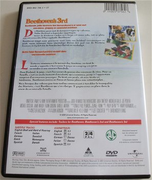 Dvd *** BEETHOVEN'S 3RD *** - 1
