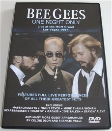 Dvd *** BEE GEES *** One Night Only