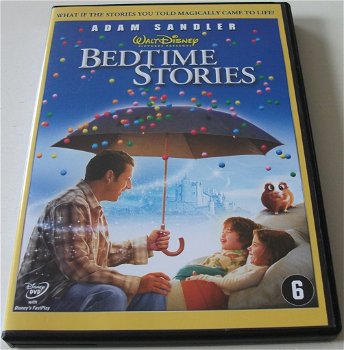 Dvd *** BEDTIME STORIES *** Walt Disney - 0