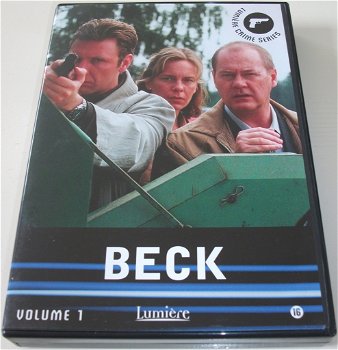 Dvd *** BECK *** 4-DVD Boxset Volume 1 - 0