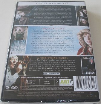 Dvd *** BBC WINTERFILMS *** 4-DVD Boxset *NIEUW* - 1