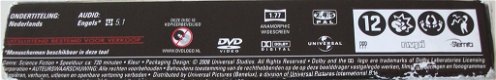 Dvd *** BATTLESTAR GALACTICA *** 5-DVD Boxset Seizoen 1 - 2 - Thumbnail