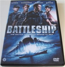 Dvd *** BATTLESHIP ***