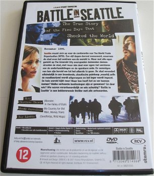 Dvd *** BATTLE IN SEATTLE *** - 1