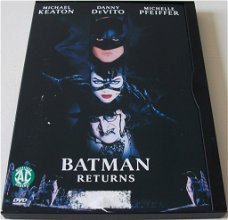 Dvd *** BATMAN RETURNS ***