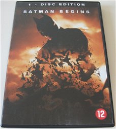 Dvd *** BATMAN BEGINS ***