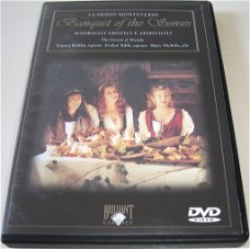 Dvd *** BANQUET OF THE SENSES ***