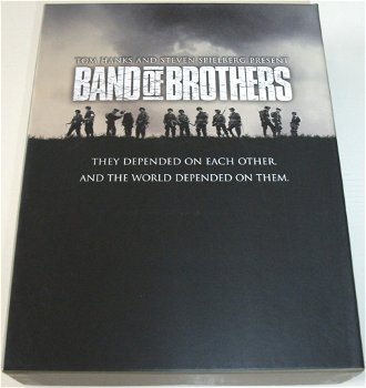 Dvd *** BAND OF BROTHERS *** 4-DVD Boxset - 0