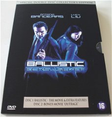 Dvd *** BALLISTIC & OUTRAGE *** 2-Disc Boxset