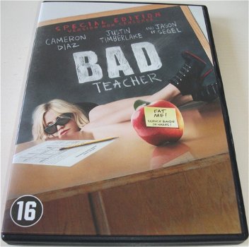 Dvd *** BAD TEACHER *** Special Edition - 0
