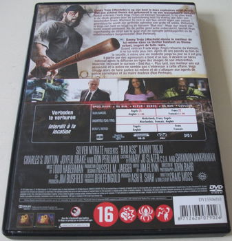 Dvd *** BAD ASS *** - 1