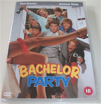 Dvd *** BACHELOR PARTY *** - 0