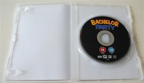 Dvd *** BACHELOR PARTY *** - 3