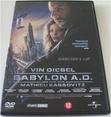 Dvd *** BABYLON A.D. *** Director's Cut