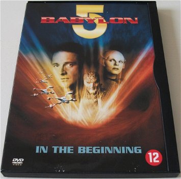 Dvd *** BABYLON 5 *** In The Beginning - 0