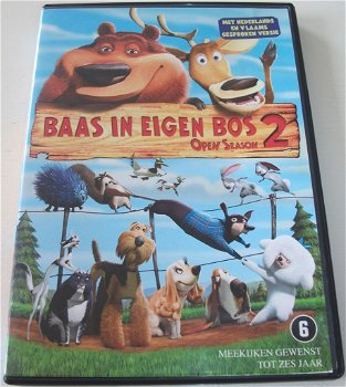 Dvd *** BAAS IN EIGEN BOS 2 *** - 0