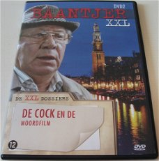 Dvd *** BAANTJER *** De Cock en De Moordfilm