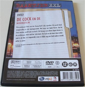 Dvd *** BAANTJER *** De Cock en De Moordfilm - 1