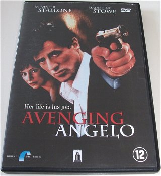Dvd *** AVENGING ANGELO *** - 0