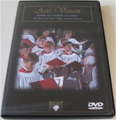 Dvd *** AVE VERUM ***