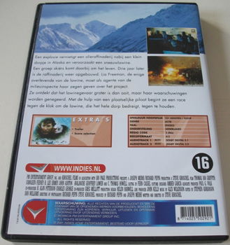 Dvd *** AVALANCHE *** - 1