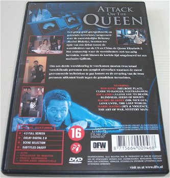 Dvd *** ATTACK ON THE QUEEN *** - 1