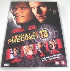 Dvd *** ASSAULT ON PRECINCT 13 ***