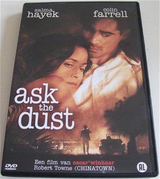 Dvd *** ASK THE DUST *** - 0