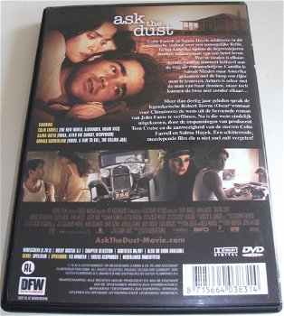 Dvd *** ASK THE DUST *** - 1