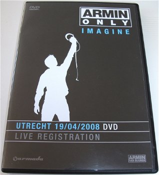 Dvd *** ARMIN VAN BUUREN *** Armin Only: Imagine - 0