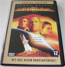 Dvd *** ARMAGEDDON *** 2-Disc Boxset Special Edition