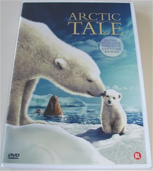 Dvd *** ARCTIC TALE *** National Geographic - 0