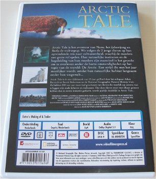 Dvd *** ARCTIC TALE *** National Geographic - 1