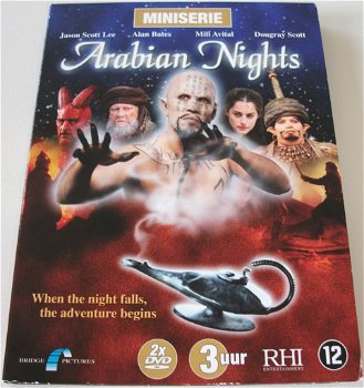 Dvd *** ARABIAN NIGHTS *** 2-DVD Boxset - 0
