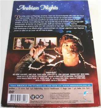 Dvd *** ARABIAN NIGHTS *** 2-DVD Boxset - 1