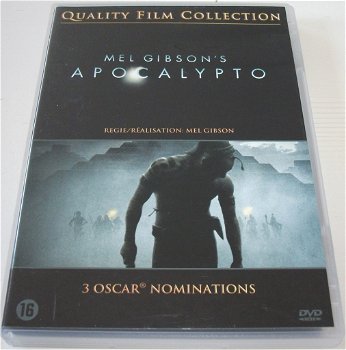 Dvd *** APOCALYPTO *** Quality Film Collection - 0