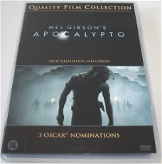 Dvd *** APOCALYPTO *** Quality Film Collection
