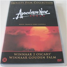 Dvd *** APOCALYPSE NOW *** Redux Quality Film Collection