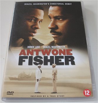 Dvd *** ANTWONE FISHER *** - 0