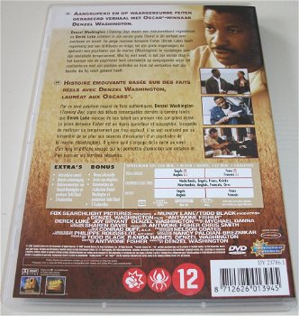 Dvd *** ANTWONE FISHER *** - 1