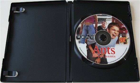 Dvd *** ANTS IN THE PANTS *** - 3