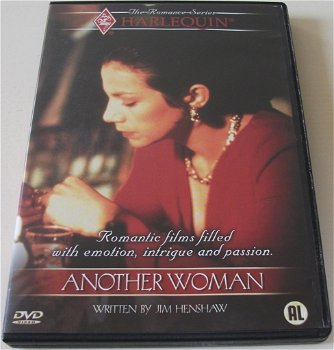 Dvd *** ANOTHER WOMAN *** Harlequin - 0