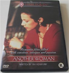Dvd *** ANOTHER WOMAN *** Harlequin