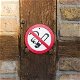 Niet roken teken , muurbord - 3 - Thumbnail