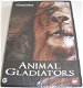 Dvd *** ANIMAL GLADIATORS *** Discovery Channel *NIEUW* - 0 - Thumbnail