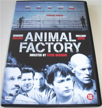 Dvd *** ANIMAL FACTORY *** - 0