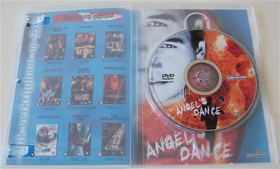 Dvd *** ANGEL'S DANCE *** - 3