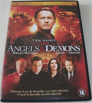 Dvd *** ANGELS & DEMONS *** Extended Edition - 0